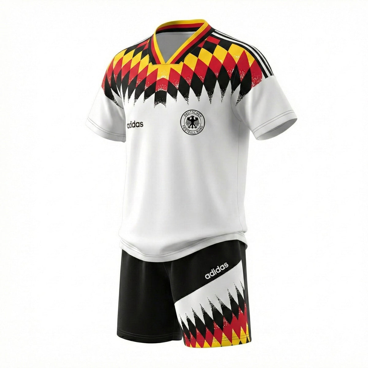 Germany Home 1994 Kids Kit (Feels Like New) - Size 28