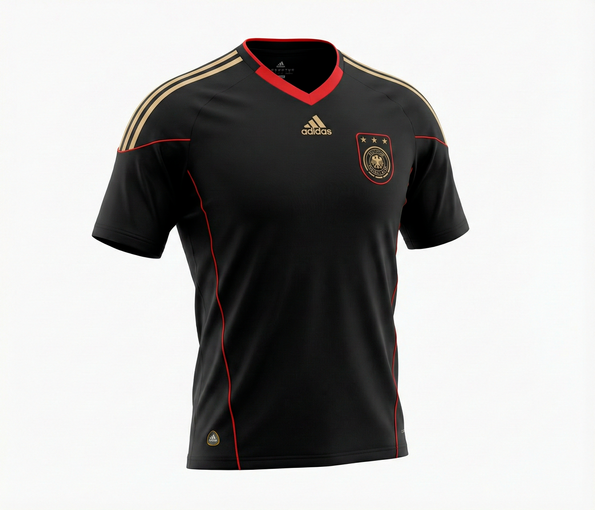 Germany 2010-2011 Away (New) - Size XS