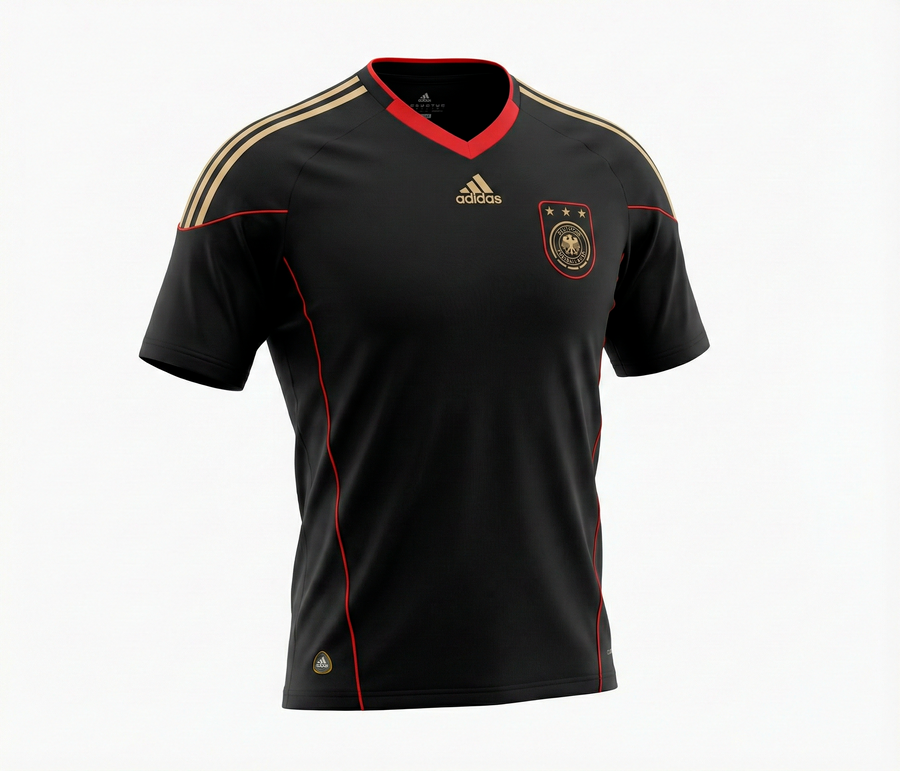 Germany 2010-2011 Away (New) - Size XS