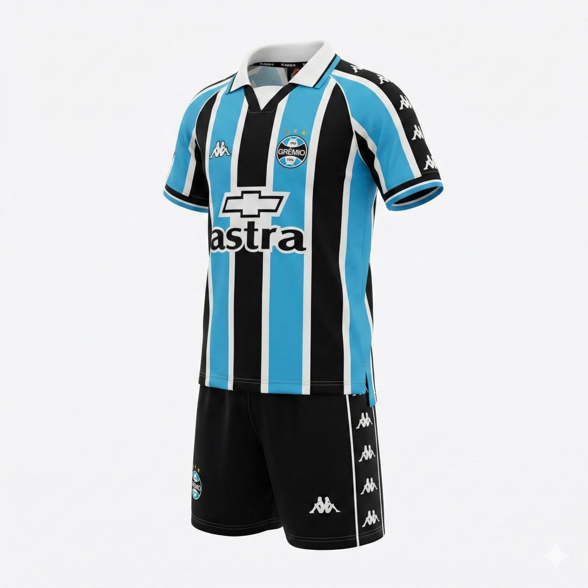 Gremio Home 2000 Kids Kit (Feels Like New) - Size 20