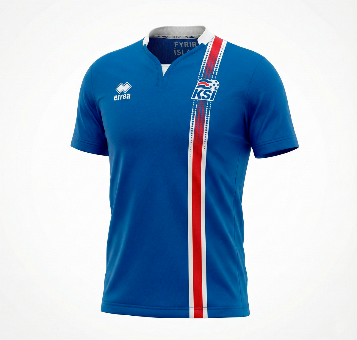 Iceland 2016 Home (New) - Size XS
