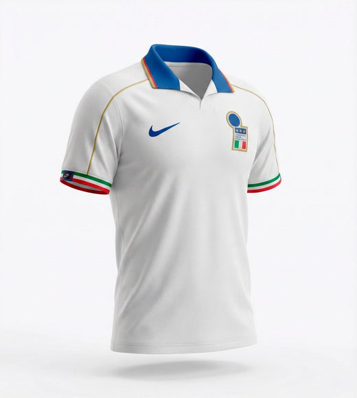 Italy 1995 Away (Feels Like New) - Size L