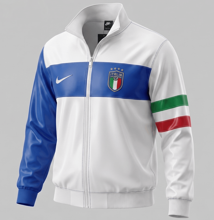 Italy 1996 Away Jacket - Size XS