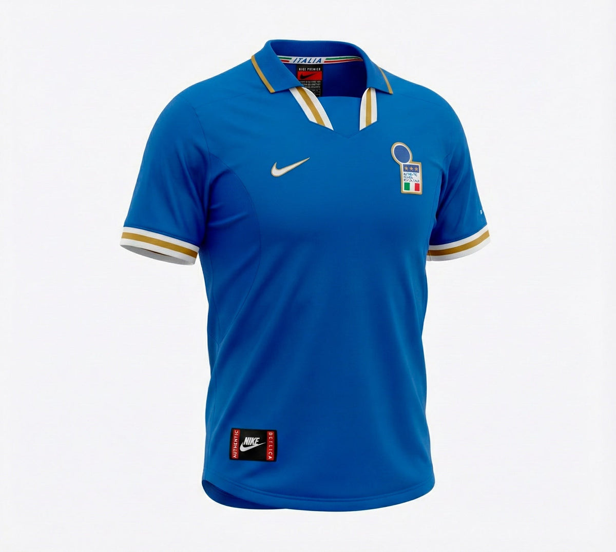 Italy 1996 Home (Feels Like New) - Size M