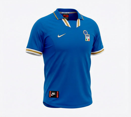 Italy 1996 Home (Feels Like New) - Size L