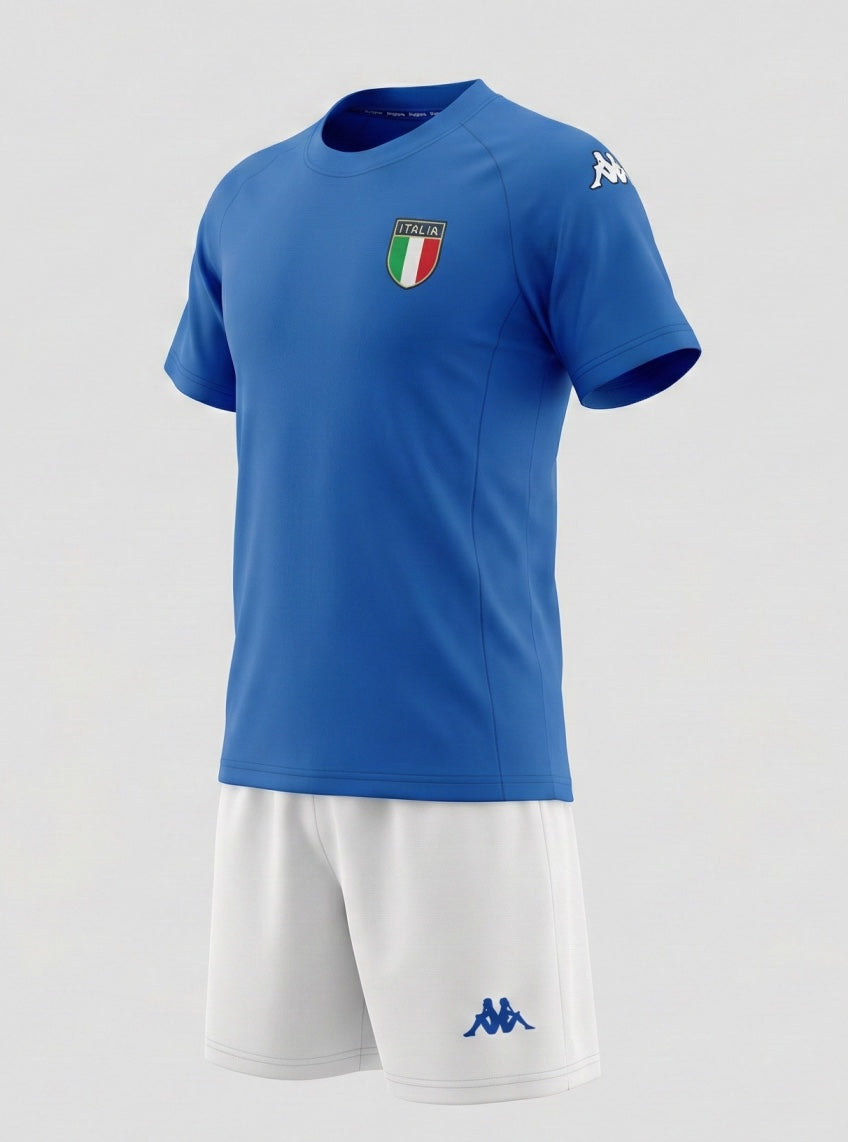 Italy Home 2000 Kids Kit (Feels Like New) - Size 16