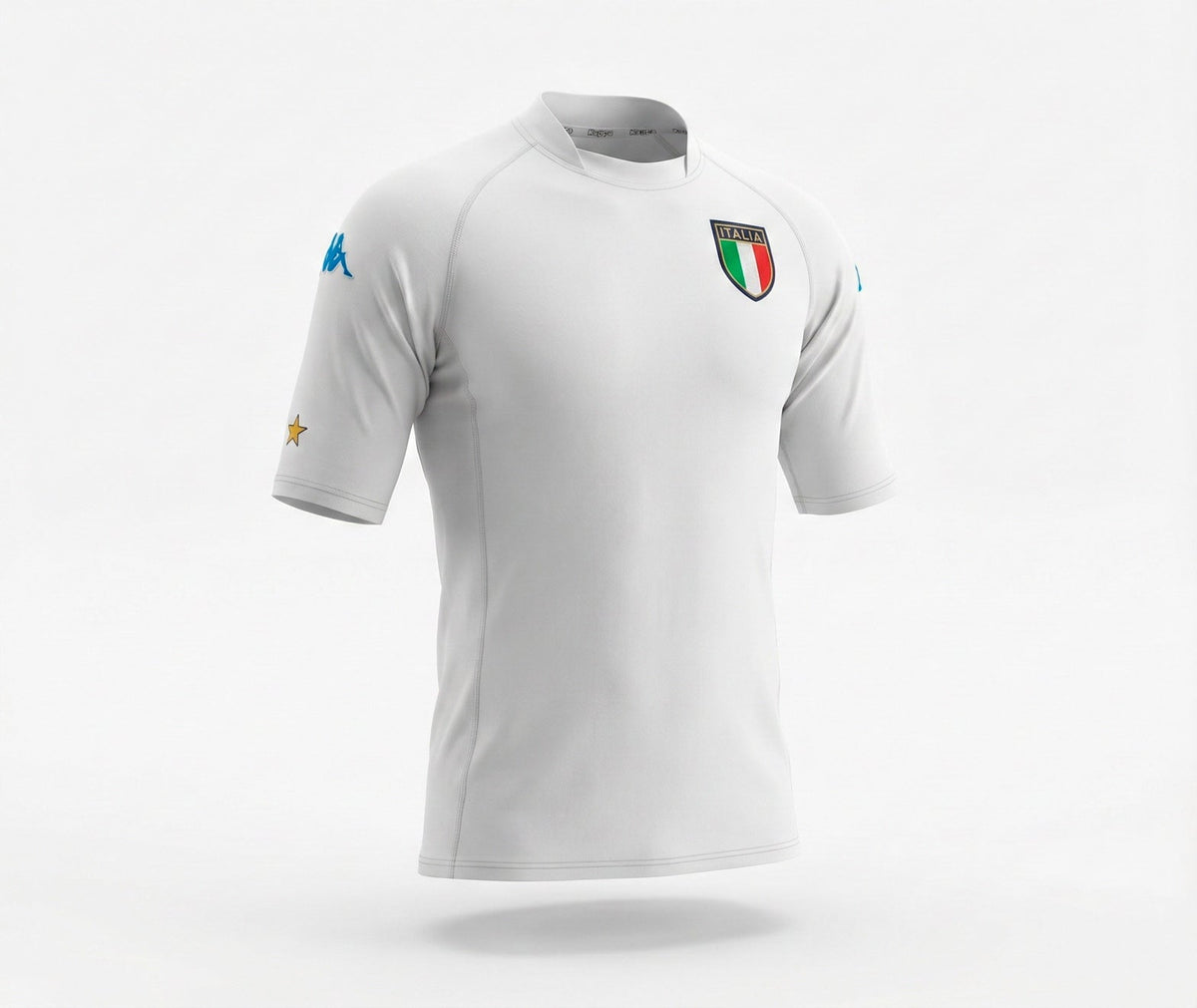 Italy 2002 Away (Feels Like New) - Size L