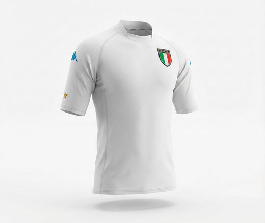 Italy 2002 Away (Feels Like New) - Size XL