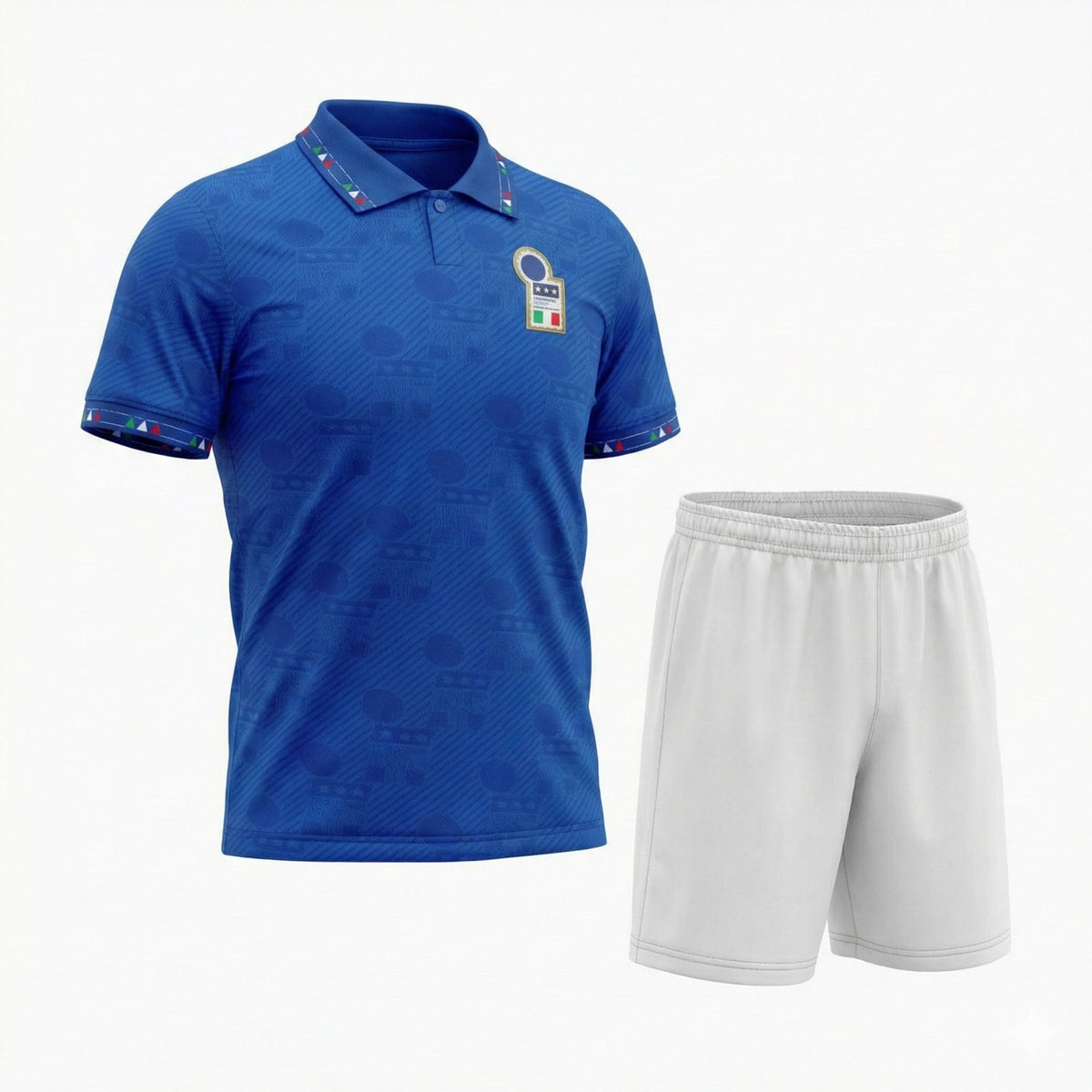 Italy Home 1994 Kids Kit (Feels Like New) - Size 20