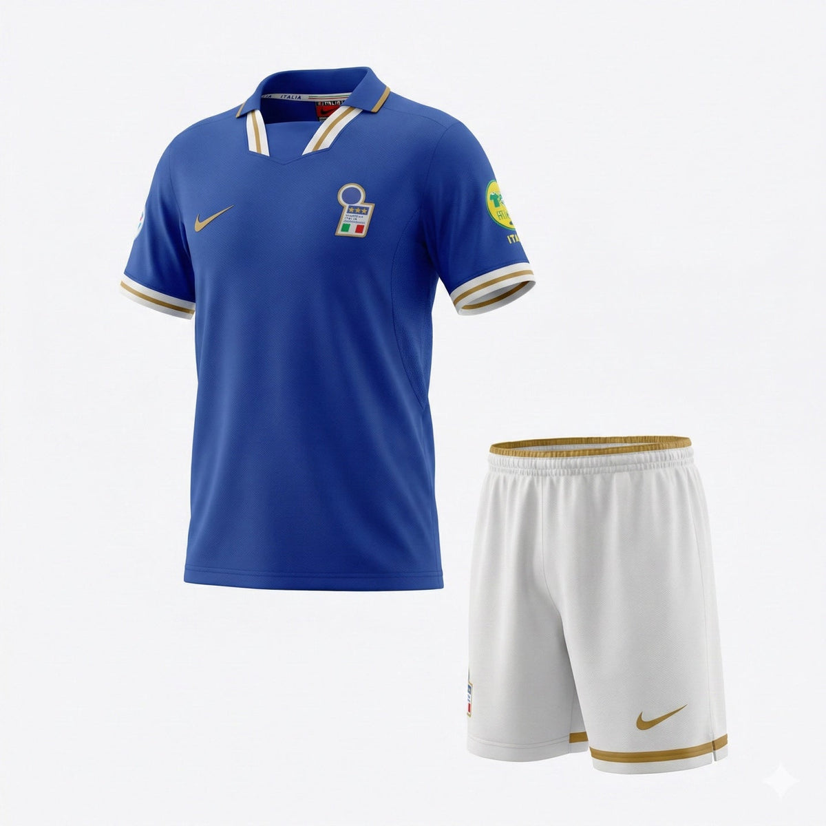 Italy Home 1996 Kids Kit (Feels Like New) - Size 24