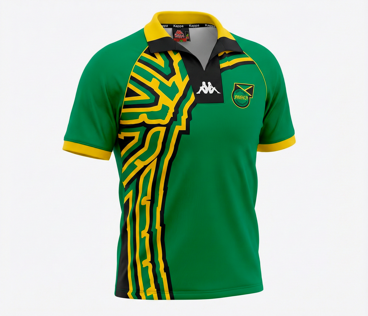 Jamaica 1998 Away (Feels Like New) - Size XS