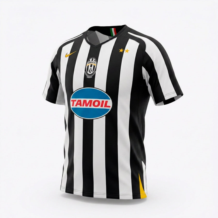 Juventus 2005-2006 Home (Feels Like New) - Size XXL