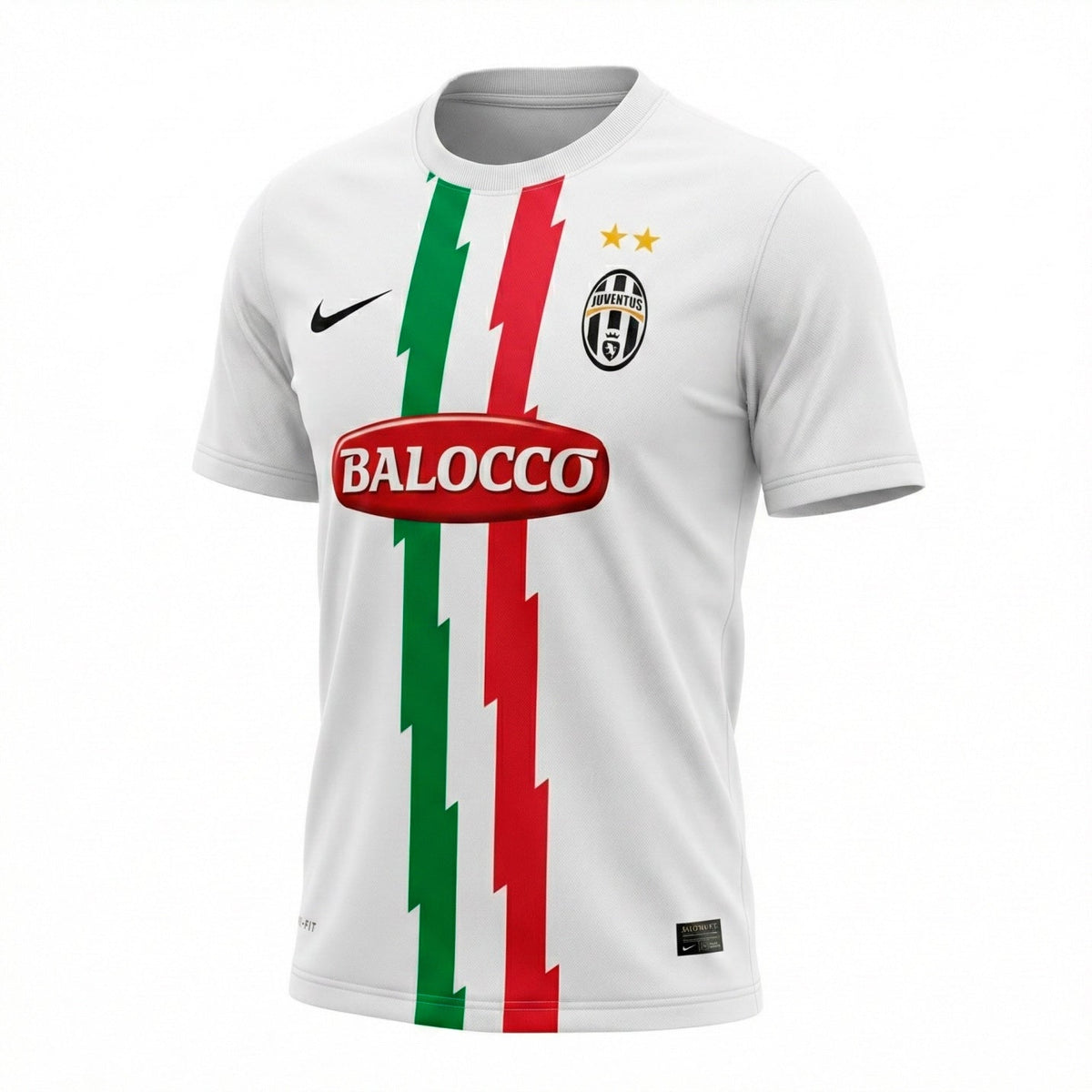 Juventus 2010-2011 Away (New) - Size XL