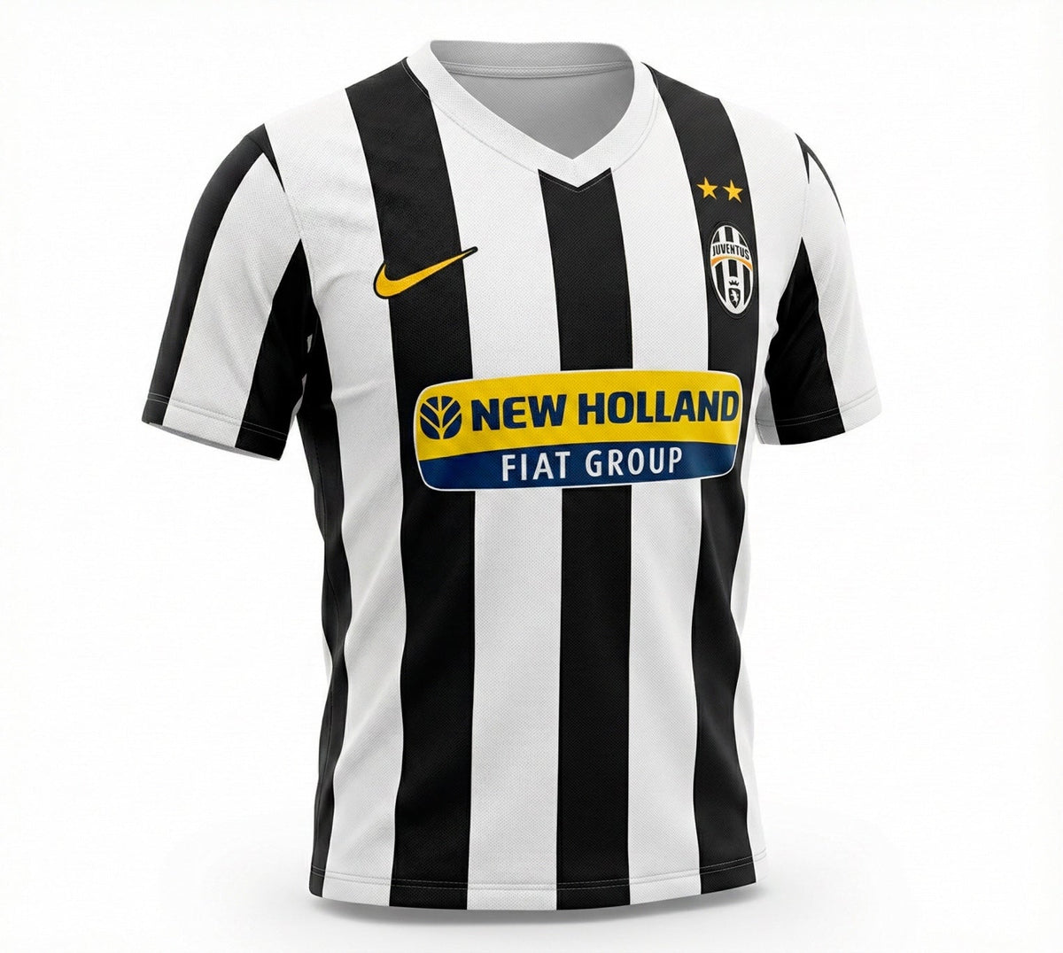 Juventus 2009-2010 Home (New) - Size M
