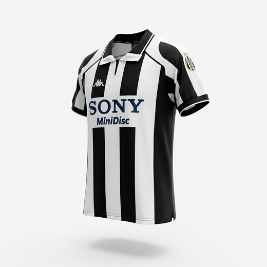 Juventus 1997-1998 Home (Feels Like New) - Size S