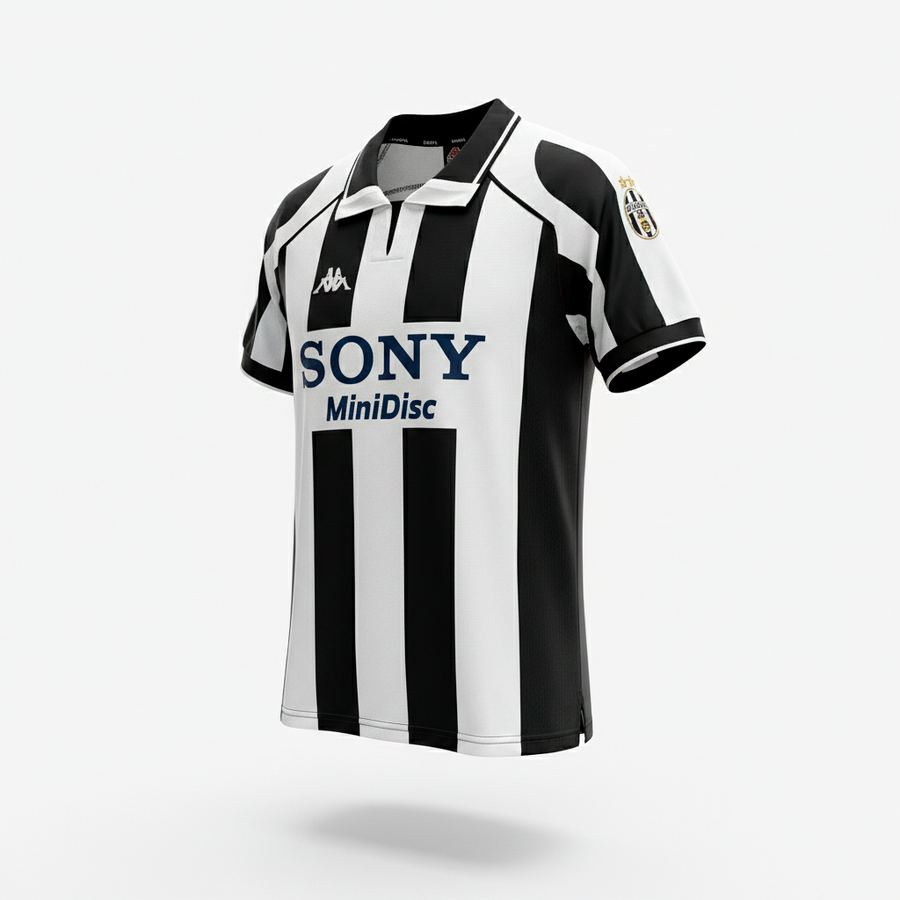 Juventus 1997-1998 Home (Feels Like New) - Size S