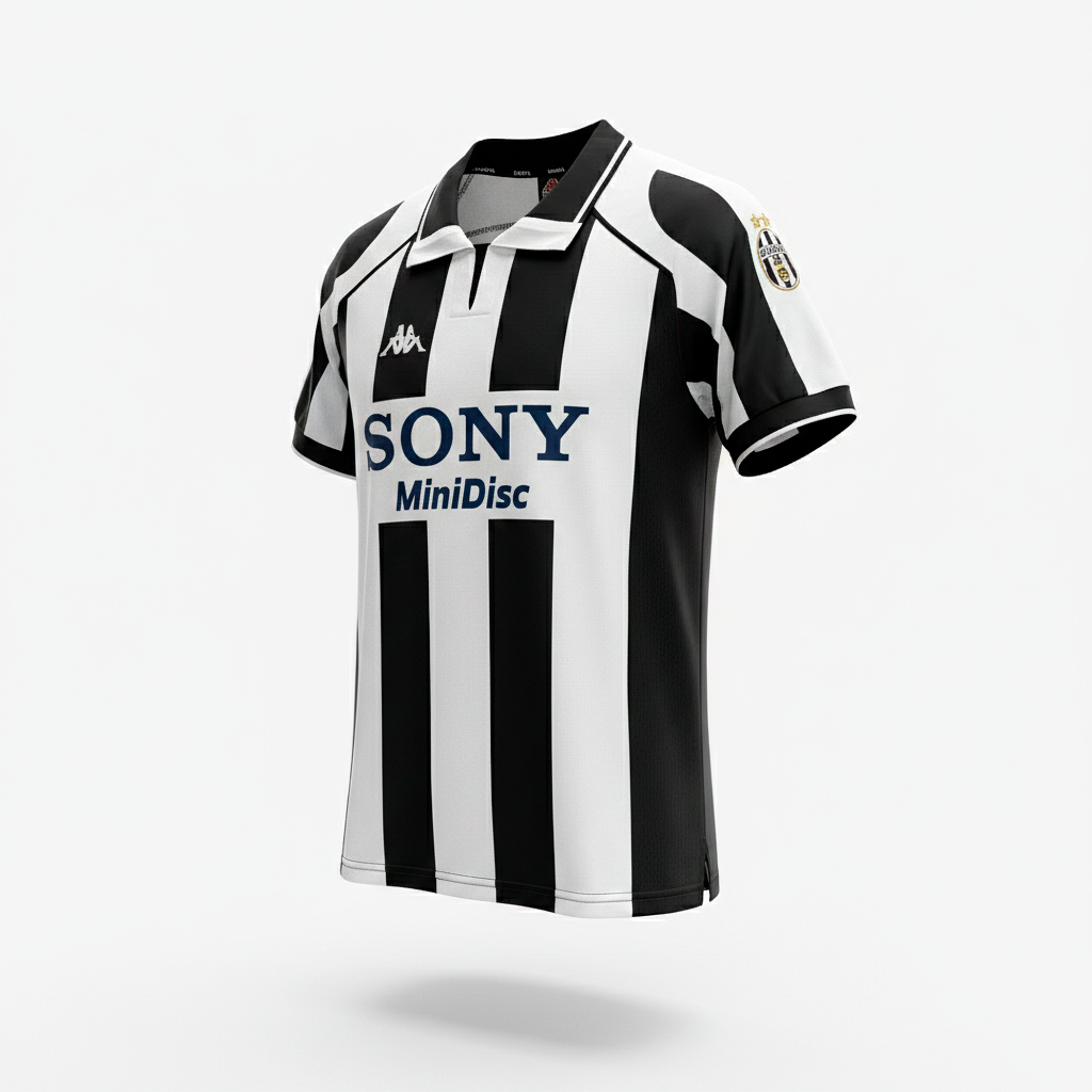 Juventus 1997-1998 Home (Feels Like New) - Size XS