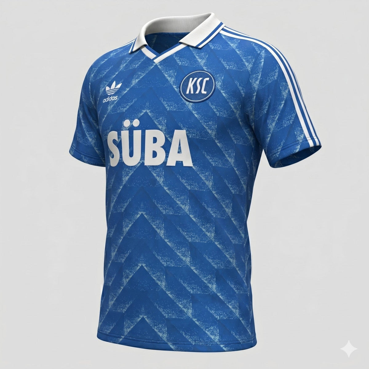 Karlsruher 89 90 Away - Size L
