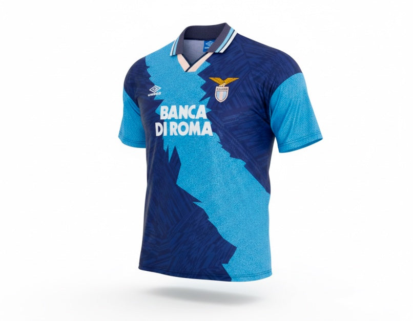 Lazio 1994-1995 Away (Feels Like New) - Size S
