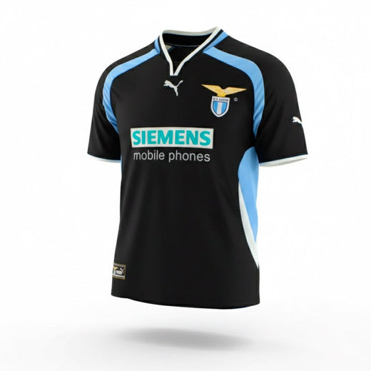 Lazio 2000-2001 Away (Feels Like New) - Size XXL