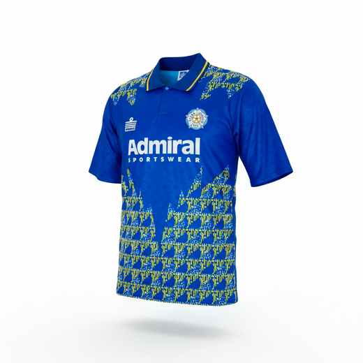 Leeds United 1992-1993 Away (Feels Like New) - Size XL