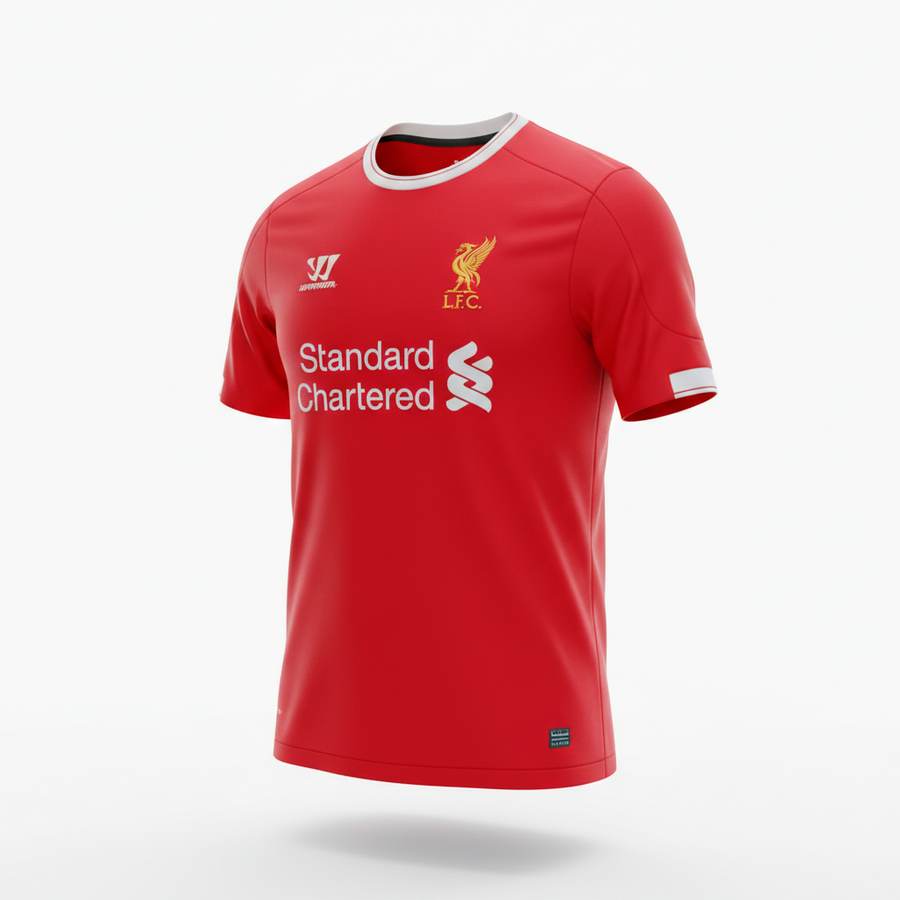 Liverpool 2014-2015 Home (New) - Size L
