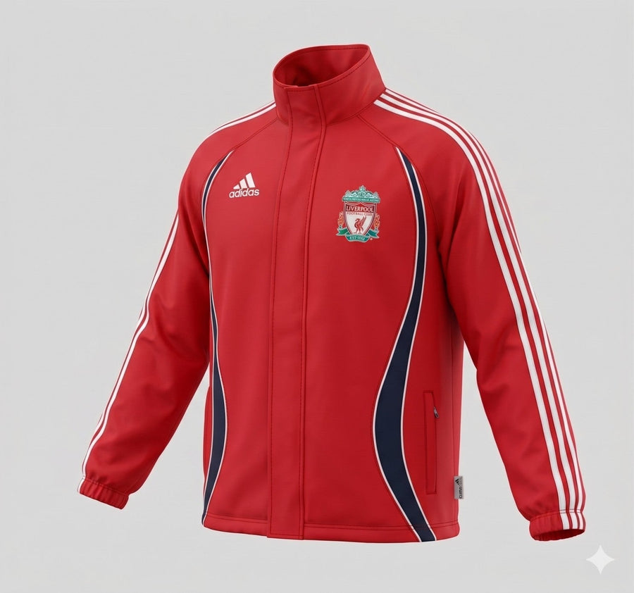 Liverpool 07 06 windbreaker jacket - Size XXL