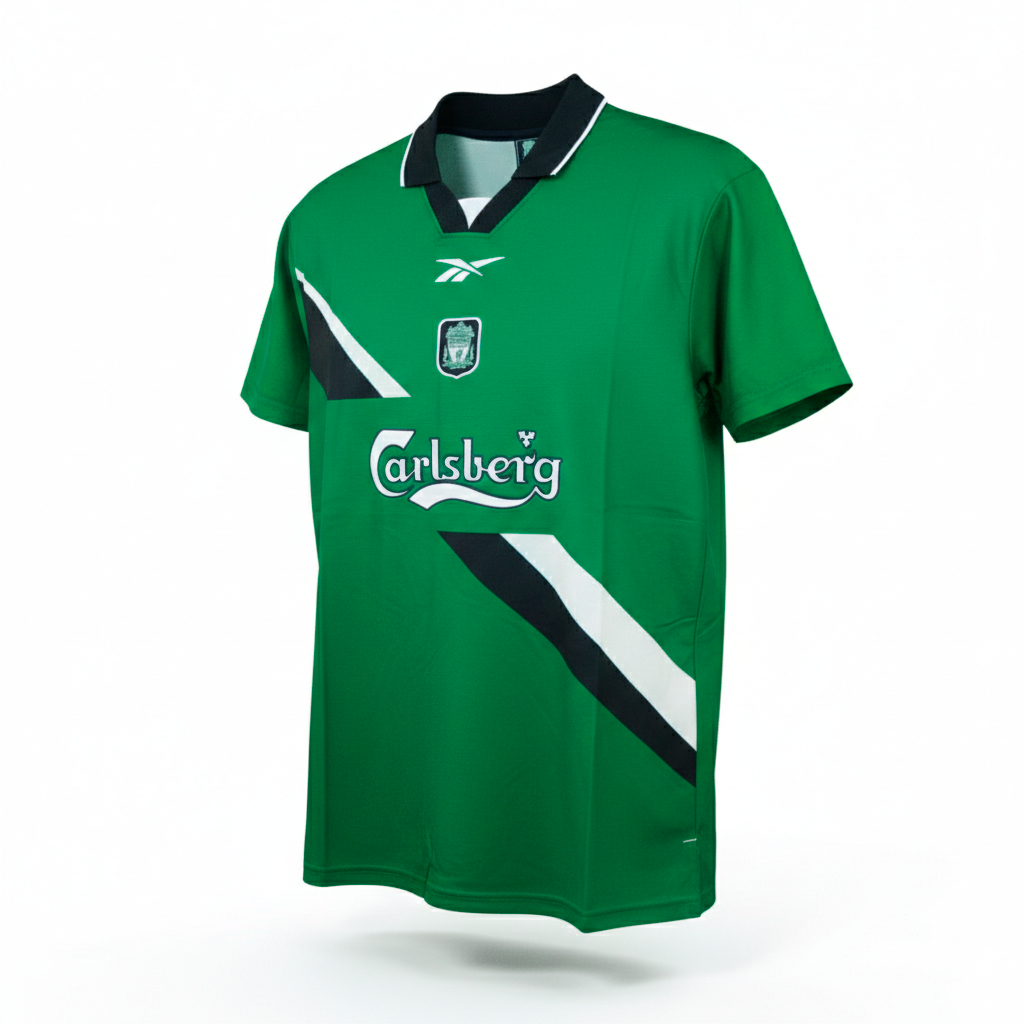 Liverpool 1999-2000 Away (Feels Like New) - Size L