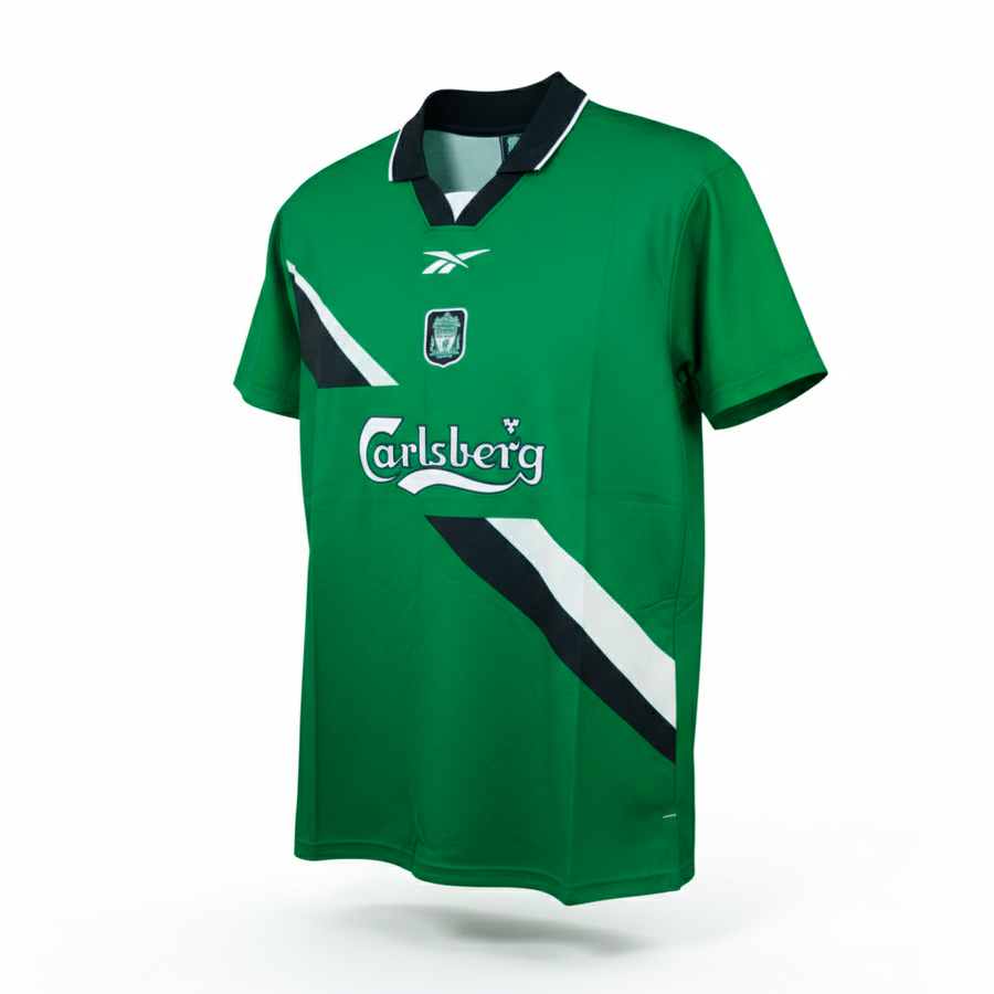 Liverpool 1999-2000 Away (Feels Like New) - Size L