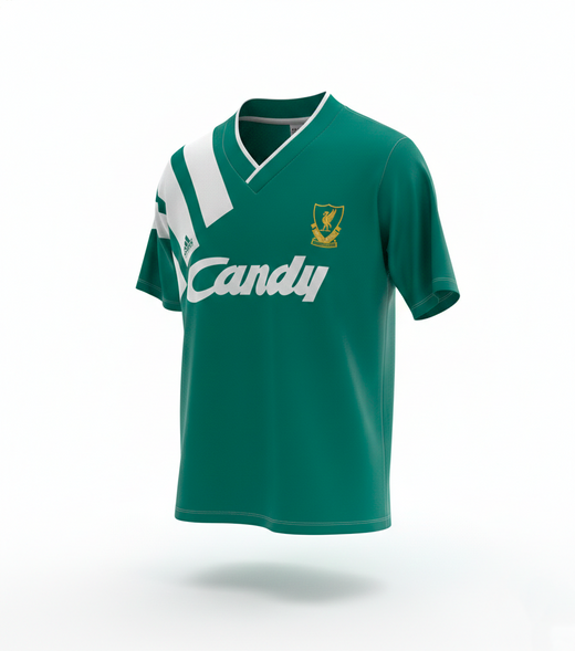 Liverpool 1991-1992 Away (Feels Like New) - Size XXL