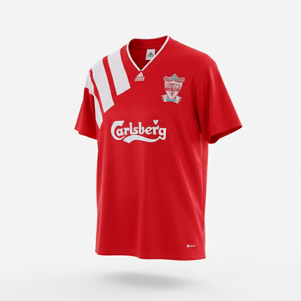 Liverpool 1992-1993 Home (Feels Like New) - Size S
