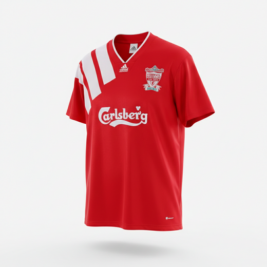 Liverpool 1992-1993 Home (Feels Like New) - Size S