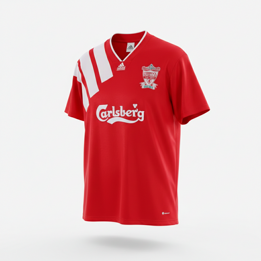 Liverpool 1992-1993 Home (Feels Like New) - Size S