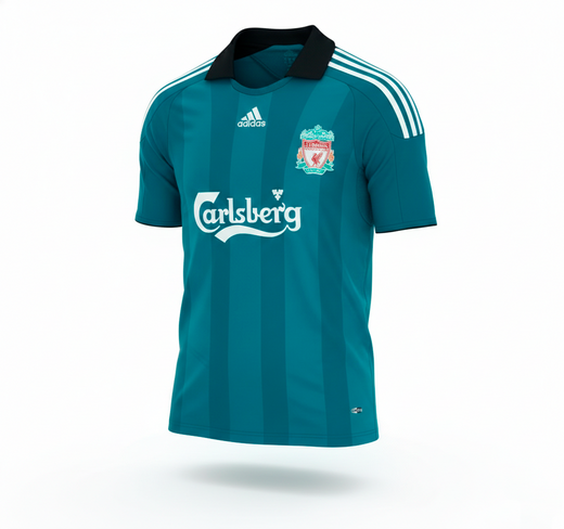 Liverpool 2008-2009 Third (New) - Size L