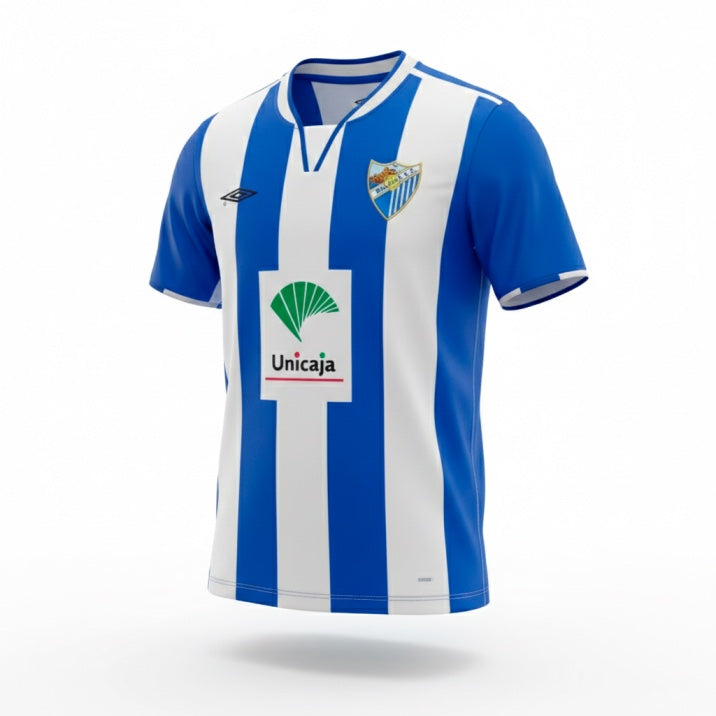 Malaga 2005-2006 Home (Feels Like New) - Size XL