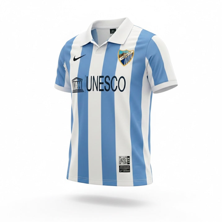 Malaga 2012-2013 Home (New) - Size L