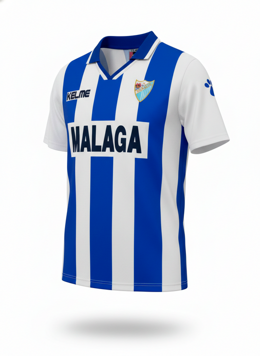Malaga 1998-1999 Home (Feels Like New) - Size M