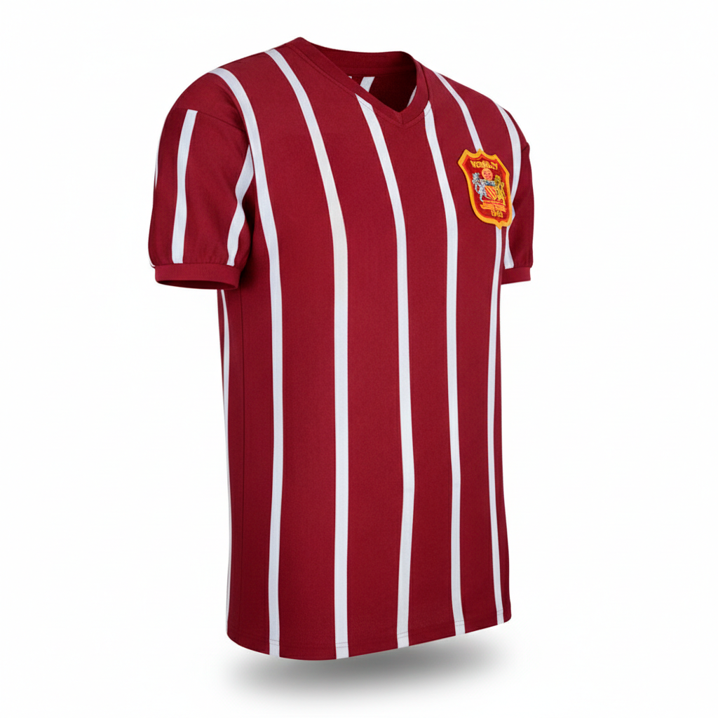 Manchester City 1956 Away (Good Condition) - Size XL