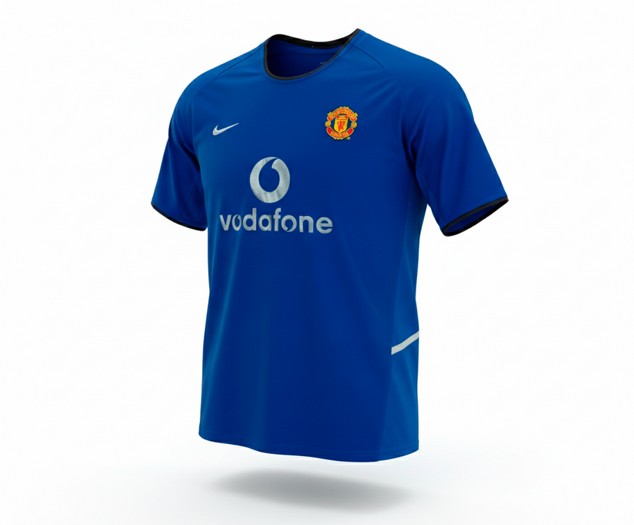 Manchester United 2002-2003 Away (Feels Like New) - Size XL
