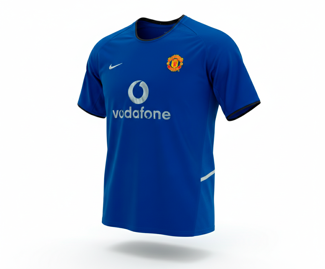 Manchester United 2002-2003 Away (Feels Like New) - Size M