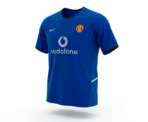 Manchester United 2002-2003 Away (Feels Like New) - Size L