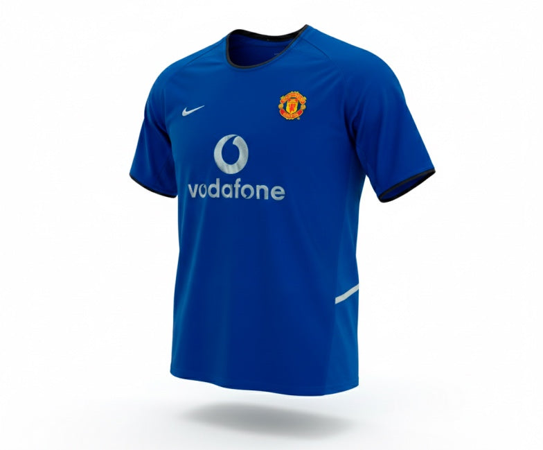 Manchester United 2002-2003 Away (Feels Like New) - Size L