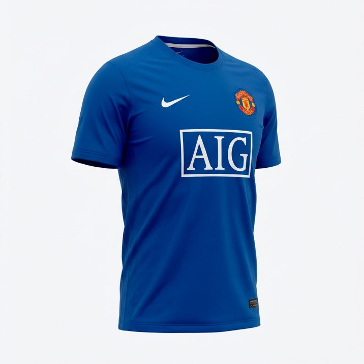 Manchester United 2007-2008 Third (New) - Size XS