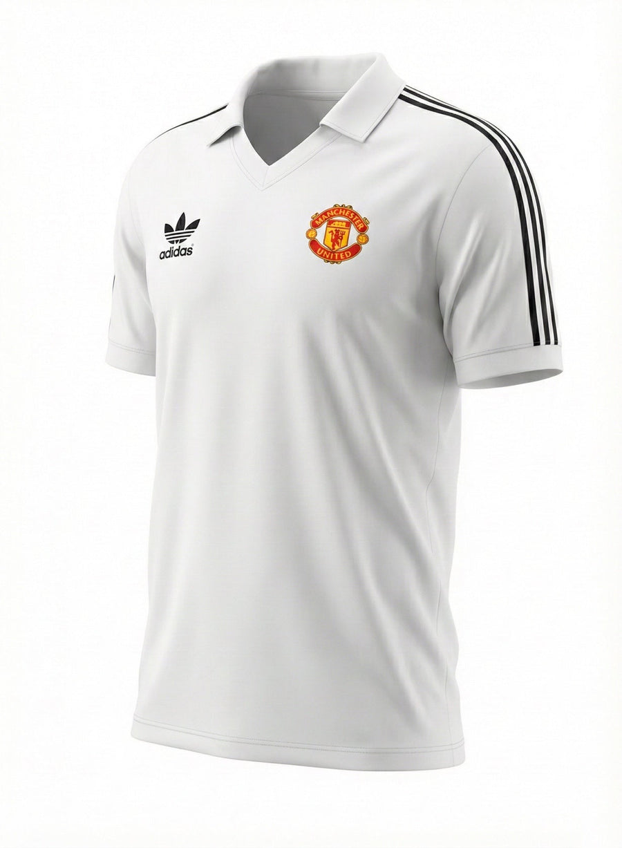 Manchester United 1980-1982 Away (Very Good Condition) - Size M