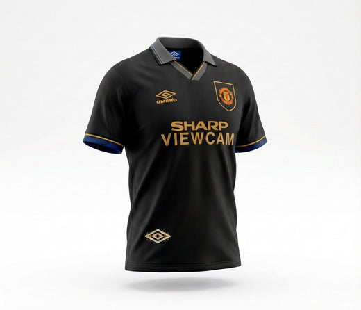 Manchester United 1993-1995 Away (Feels Like New) - Size S
