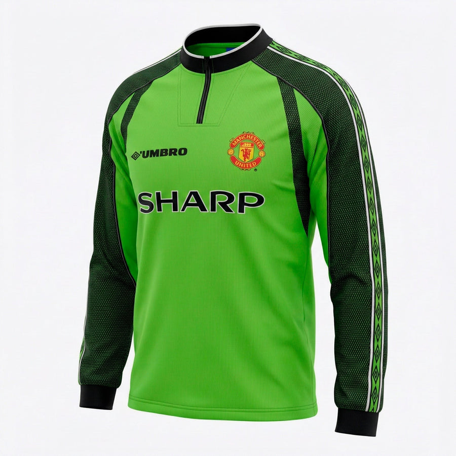 Manchester United 1998-1999 Goalkeeper (Feels Like New) - Size L