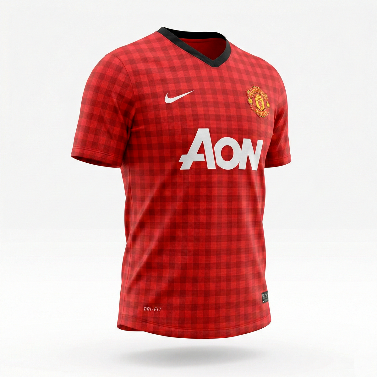 Manchester United 2012-2013 Home (New) - Size M