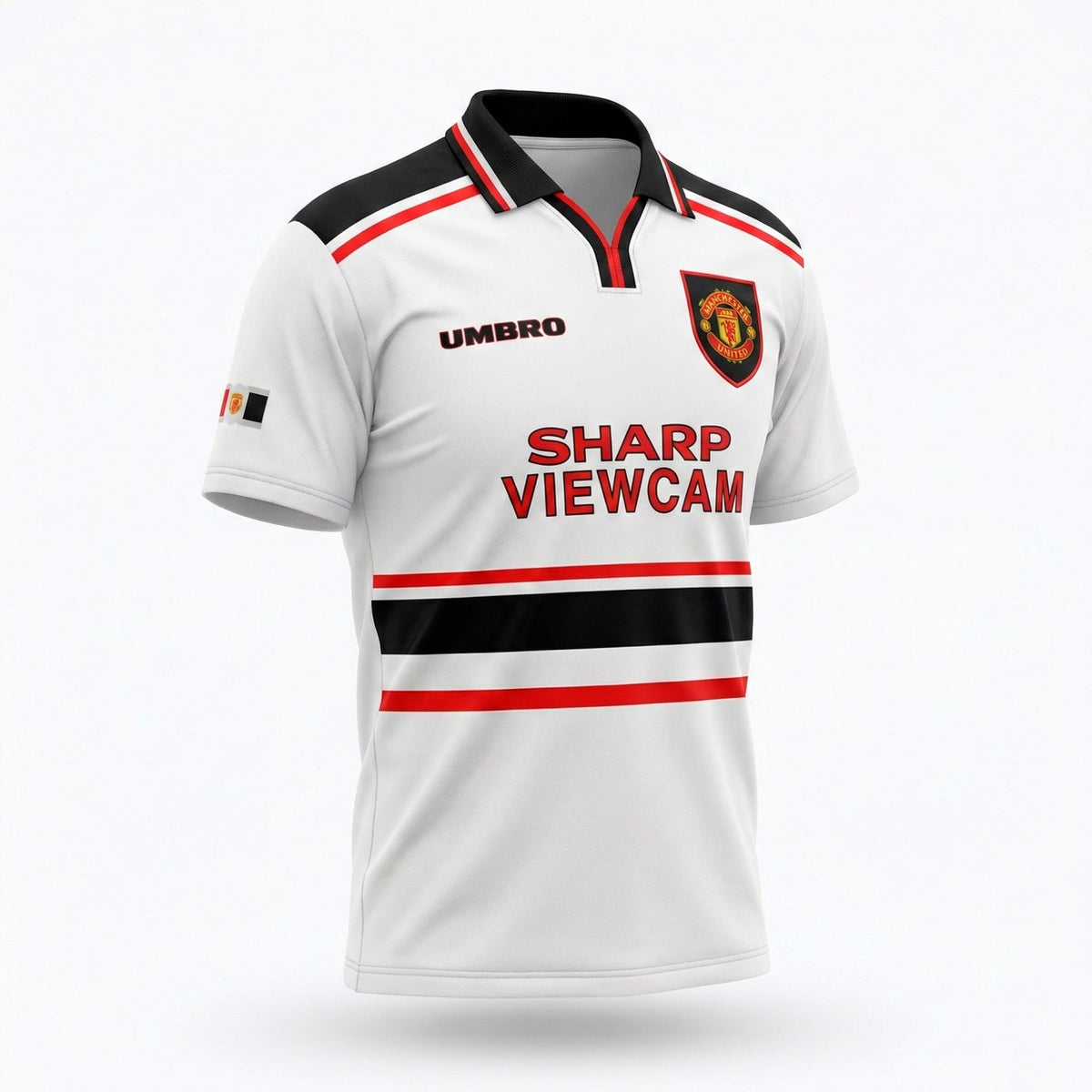 Manchester United 1998-1999 Away (Feels Like New) - Size L