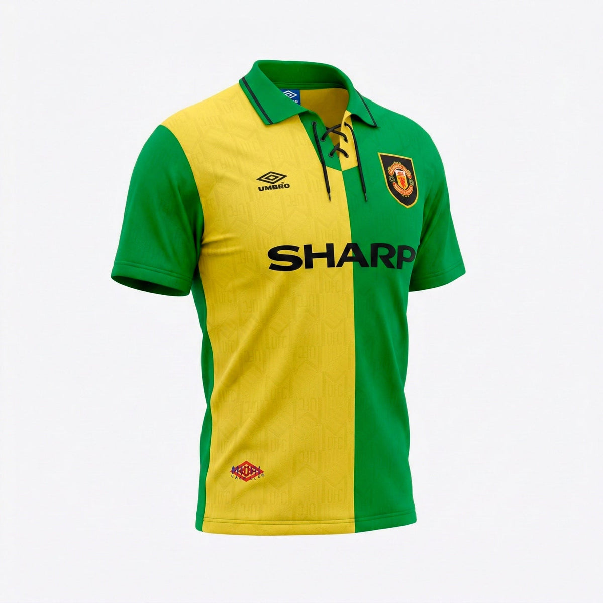 Manchester United 1992-1994 Away (Feels Like New) - Size M