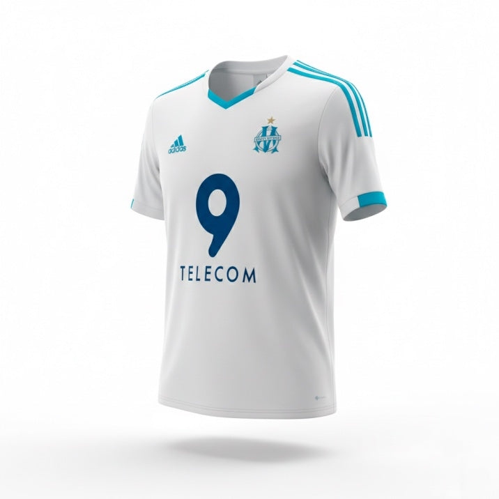 Marseille 2003-2004 Home (Feels Like New) - Size S